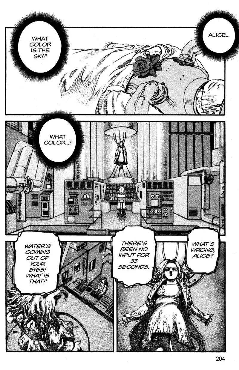 Project Arms Chapter 143 11